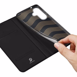 Dėklas Dux Ducis Skin Pro Samsung S931 S25 juodas
