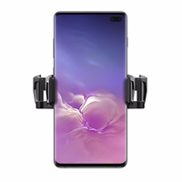 Spigen Click.R automobilio ventiliacijos laikiklis - juodas