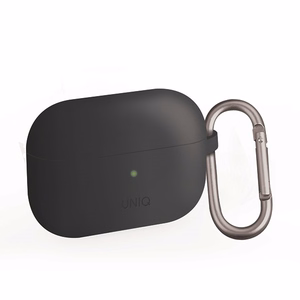 Uniq Vencer Silicone case for AirPods Pro - gray