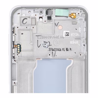 ServicePack LCD ekranas SAMSUNG A26 5G A266B žalias GH82-37049C