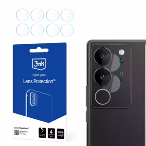 Kameros apsauga 3mk Lens Protection, skirta Vivo V29 5G