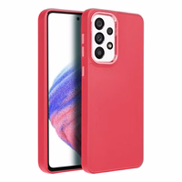 Rėminis dėklas telefonui SAMSUNG A33 5G - magenta