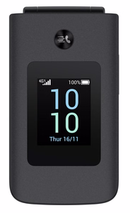 TCL OneTouch 4043 with Cradle Black /Mobile