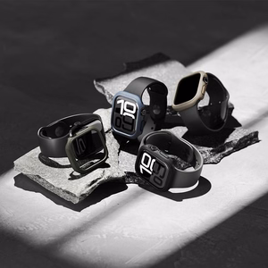 Ringke Onyx dėklas laikrodžiui Apple Watch 10 46mm - žalias