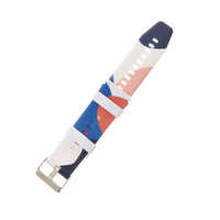 Dirželis Moro Huawei Watch GT2 Pro silikoninis dirželis apyrankė - raštas 11