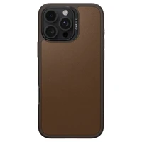 Spigen Cyrill Kajuk Mag iPhone 16 Pro Max dėklas - rudas