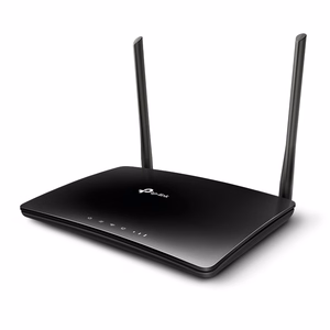 TP-Link Archer MR200 belaidis maršrutizatorius Greitas eternetas Dviguba juosta (2,4 GHz / 5 GHz) 4G Juoda