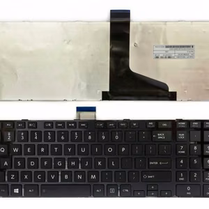 Клавиатура TOSHIBA Satellite: C850, C855, C870, C875, L850, L855, L870, L875, L950, L955
