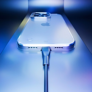 3mk Just20g Skaidrus dėklas Apple iPhone 16 Pro - skaidrus