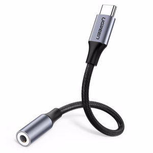 Adapteris Ugreen AV161 USB-C to 3.5mm (80154)