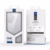 Dėklas Dux Ducis Yind Samsung A576 A57 5G pilkas