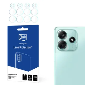 Hibridinis stiklas kamerų lęšiams 3mk Lens Protection Xiaomi Redmi Note 14 5G
