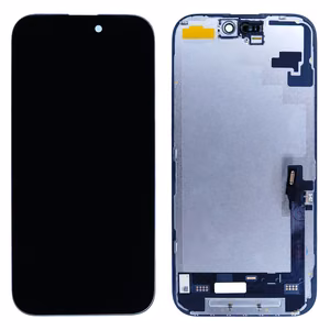 LCD Ekranas with touch screen Iphone 16 Oled Soft FHD IC Movable