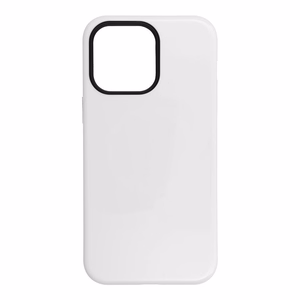 Dvisluoksnis dėklas sublimacijai, suderinamas su MagSafe, IPHONE 14 PRO MAX