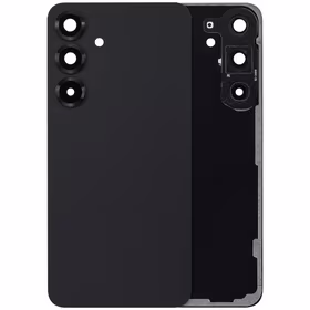 Galinis dangtelis suderinamas su Samsung S936 S25+ / Blue Black / (su kameros lęšiu) OEM