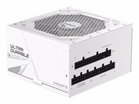 GIGABYTE UD750GM PG5 V2 ICE maitinimo blokas 750 W 20+4 pin ATX ATX Balta