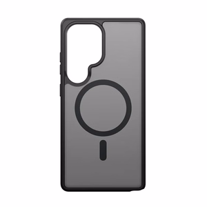 DUX DUCIS чехол YIND совместим с MagSafe для Samsung S25 Ultra чёрный