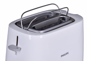 Philips Daily Collection HD2582/00 toaster 2 slice(s) 830 W White