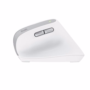 MOUSE USB OPTICAL WRL BAYO II/ERGO WHT 25398 TRUST