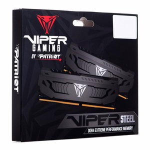 Patriot Memory Viper Steel PVS464G300C6K atminties modulis 64 GB DDR4 3200 Mhz