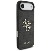 Guess 4G Strap 4G Classic Logo dėklas telefonui iPhone Air - juoda