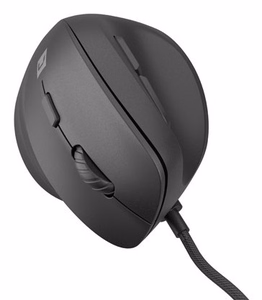 NATEC Crake 2 Pro pelė universali dešiniarankė USB Type-A optinė 12800 DPI