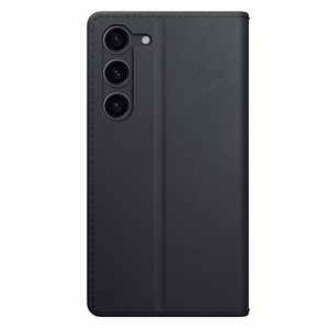 Чехол-кошелёк 3mk для Samsung Galaxy S23+ - чёрный
