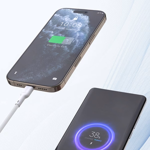 Dudao L9C Max 240W PD USB-C - USB-C kabelis 1.2m - baltas