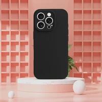 MagColor Pure dėklas telefonui Iphone 17 Pro (m) - juodas