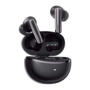 TWS QCY MeloBuds N70 ausinės (juodos spalvos)