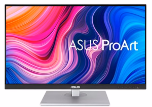 ASUS ProArt PA279CV kompiuterio monitorius 68,6 cm (27") 3840 x 2160 pikseliai 4K Ultra HD LED Juoda, Sidabras