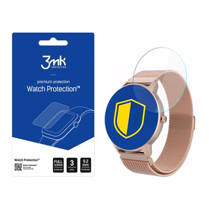 Forever Forevive 2 Slim SB-325 - 3mk Watch Protection FlexibleGlass
