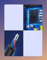 Ugreen CM309 Garso imtuvas Bluetooth 5.0 USB kabelis garso adapteris AUX lizdas Juodas