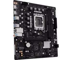 ASRock B860M-H2 pagrindinė plokštė
