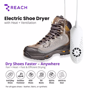 Электрическая сушилка для обуви Reach Drystep Beta