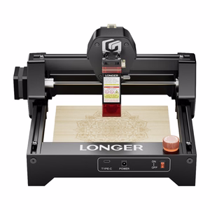LONGER RAY5 mini 2.5W lazerinis graviruoklis