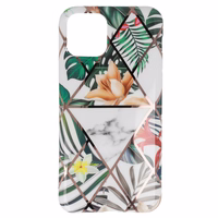 Cosmo Marble dėklas (m) telefonui iPhone 12 Pro Max dizainas 5