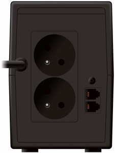 PowerWalker VI 850 SHL FR Line-Interactive 0.85 kVA 480 W 2 AC lizdai