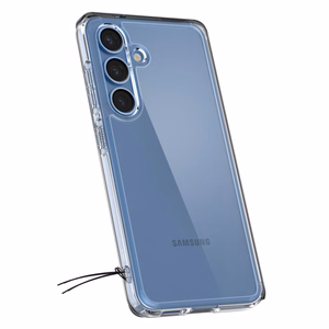 Spigen Ultra Hybrid Dėklas telefonui Samsung Galaxy S25+ - skaidrus
