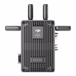 DJI vaizdo imtuvas