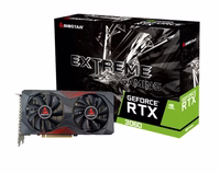 BIOSTAR RTX 3060 12GB vaizdo plokštė