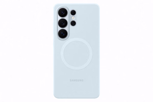ES948CL Silicone Magnet Case Samsung Galaxy S26 Ultra, Light Blue