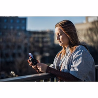 Išorinė baterija suderinama su MagSafe Forcell F-Energy F10K5 PD3.1 QC3.0 3A 22,5W 10000 mAh suderinama su Apple Watch juoda