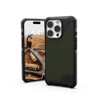 UAG Metropolis LT MagSafe iPhone 16 Pro Case - Green
