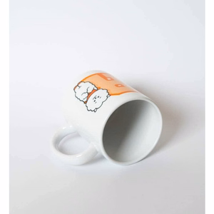 BT21 RJ keraminis puodelis, 300 ml