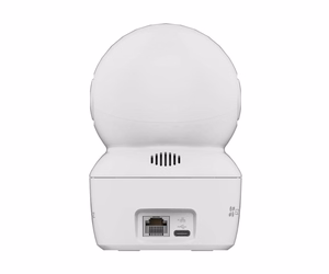 EZVIZ H7c Dual – vidaus Wi-Fi valdoma kamera su dviem 4 MP objektyvais, balta (CS-H7c)