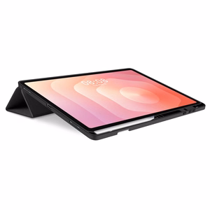 Tech-Protect SC Pen dėklas Samsung Galaxy Tab S8 Ultra / S9 Ultra / S10 Ultra / S11 Ultra 14.6 planšetiniam kompiuteriui - juodas