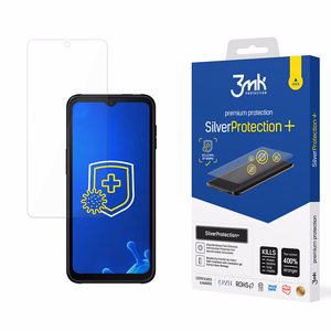 3mk SilverProtection+ — защита экрана телефона для Samsung Galaxy XCover 6 Pro