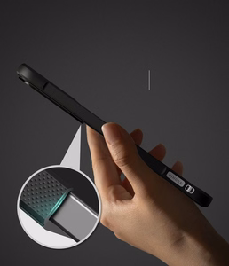 Ringke Onyx Magsafe dėklas, skirtas Samsung Galaxy S26 FE, juodas