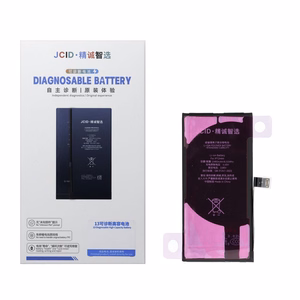 JCID Diagnosable Baterija iPhone 12 Mini 2460 mAh (didelė talpa)